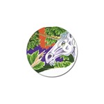 Tunicorn4 Golf Ball Marker (4 pack)