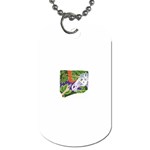 Tunicorn4 Dog Tag (Two Sides)