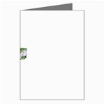 Tunicorn4 Greeting Card