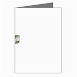 Tunicorn4 Greeting Cards (Pkg of 8)