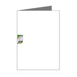 Tunicorn4 Mini Greeting Card