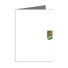 Tunicorn4 Mini Greeting Cards (Pkg of 8) from ArtsNow.com Right