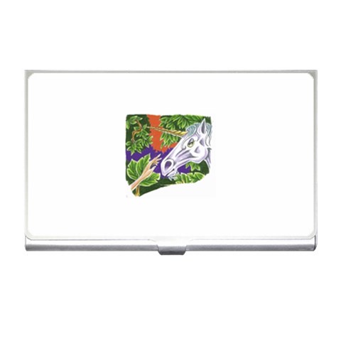 Tunicorn4 Business Card Holder from ArtsNow.com Front