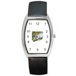 Tunicorn4 Barrel Style Metal Watch
