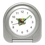 Tunicorn4 Travel Alarm Clock