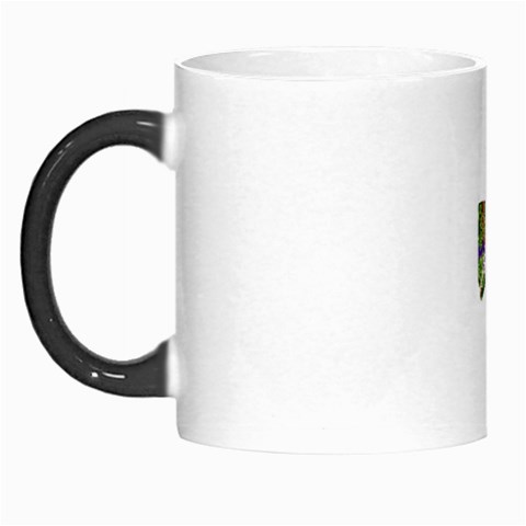 Tunicorn4 Morph Mug from ArtsNow.com Left