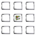 Tunicorn4 Mega Link Italian Charm (9 pack)