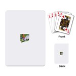 Tunicorn4 Playing Cards Single Design