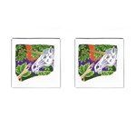Tunicorn4 Cufflinks (Square)