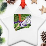 Tunicorn4 Star Ornament (Two Sides)