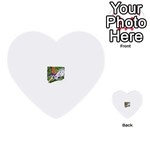 Tunicorn4 Multi-purpose Cards (Heart)