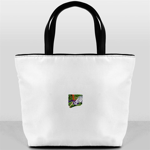 Tunicorn4 Bucket Bag from ArtsNow.com Front