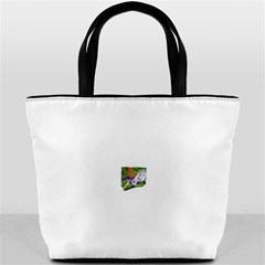 Tunicorn4 Bucket Bag from ArtsNow.com Front