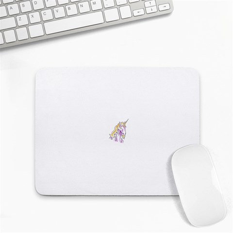 Tunicorn3 Small Mousepad from ArtsNow.com Front