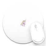 Tunicorn3 Round Mousepad