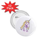 Tunicorn3 1.75  Button (10 pack) 