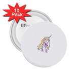 Tunicorn3 2.25  Button (10 pack)