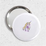 Tunicorn3 2.25  Handbag Mirror