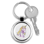 Tunicorn3 Key Chain (Round)