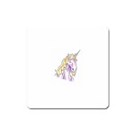 Tunicorn3 Magnet (Square)