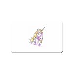 Tunicorn3 Magnet (Name Card)