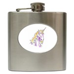 Tunicorn3 Hip Flask (6 oz)