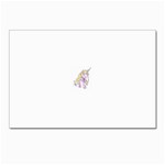 Tunicorn3 Postcard 4 x 6  (Pkg of 10)