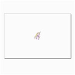 Tunicorn3 Postcard 5  x 7 