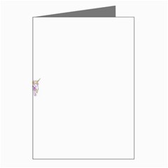 Tunicorn3 Greeting Cards (Pkg of 8) from ArtsNow.com Left