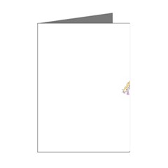 Tunicorn3 Mini Greeting Cards (Pkg of 8) from ArtsNow.com Right