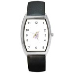 Tunicorn3 Barrel Style Metal Watch