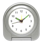 Tunicorn3 Travel Alarm Clock
