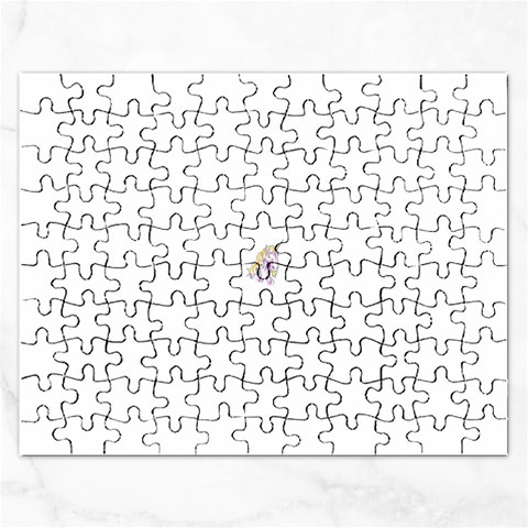 Tunicorn3 Jigsaw Puzzle (Rectangular) from ArtsNow.com Front