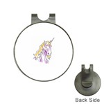 Tunicorn3 Golf Ball Marker Hat Clip