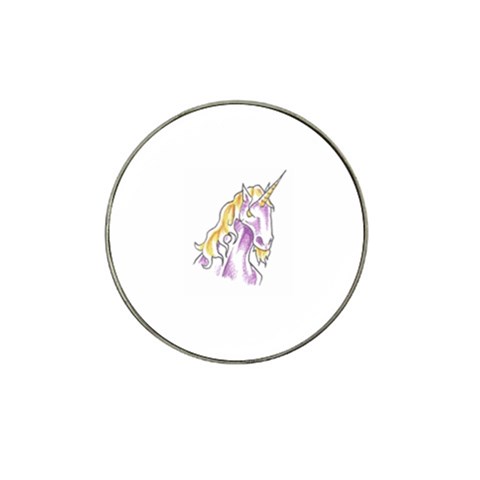 Tunicorn3 Hat Clip Ball Marker (10 pack) from ArtsNow.com Front