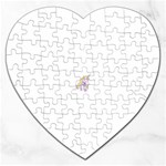 Tunicorn3 Jigsaw Puzzle (Heart)