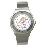Tunicorn3 Stainless Steel Watch
