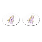 Tunicorn3 Cufflinks (Oval)