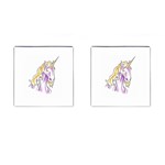 Tunicorn3 Cufflinks (Square)