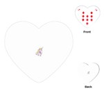 Tunicorn3 Playing Cards (Heart)