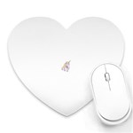 Tunicorn3 Mousepad (Heart)