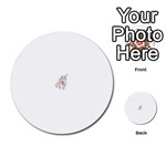 Tunicorn3 Multi-purpose Cards (Round)
