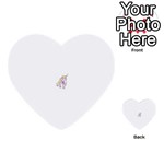 Tunicorn3 Multi-purpose Cards (Heart)