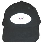 tpurplebutterfly Black Cap