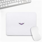 tpurplebutterfly Small Mousepad