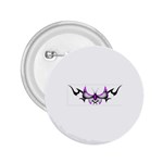 tpurplebutterfly 2.25  Button