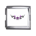 tpurplebutterfly Mega Link Italian Charm (18mm)