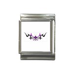 tpurplebutterfly Italian Charm (13mm)