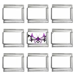 tpurplebutterfly 9mm Italian Charm (9 pack)