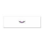 tpurplebutterfly Sticker Bumper (100 pack)